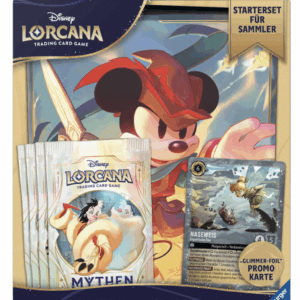 set 9 mythen: starterset für sammler