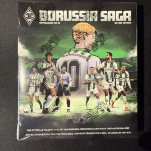 ultimate dropz borussia saga