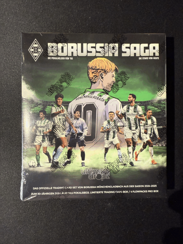 ultimate dropz borussia saga