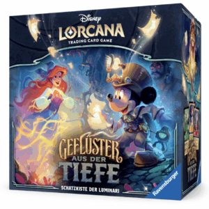 Lorcana Karten kaufen – Displays & Booster