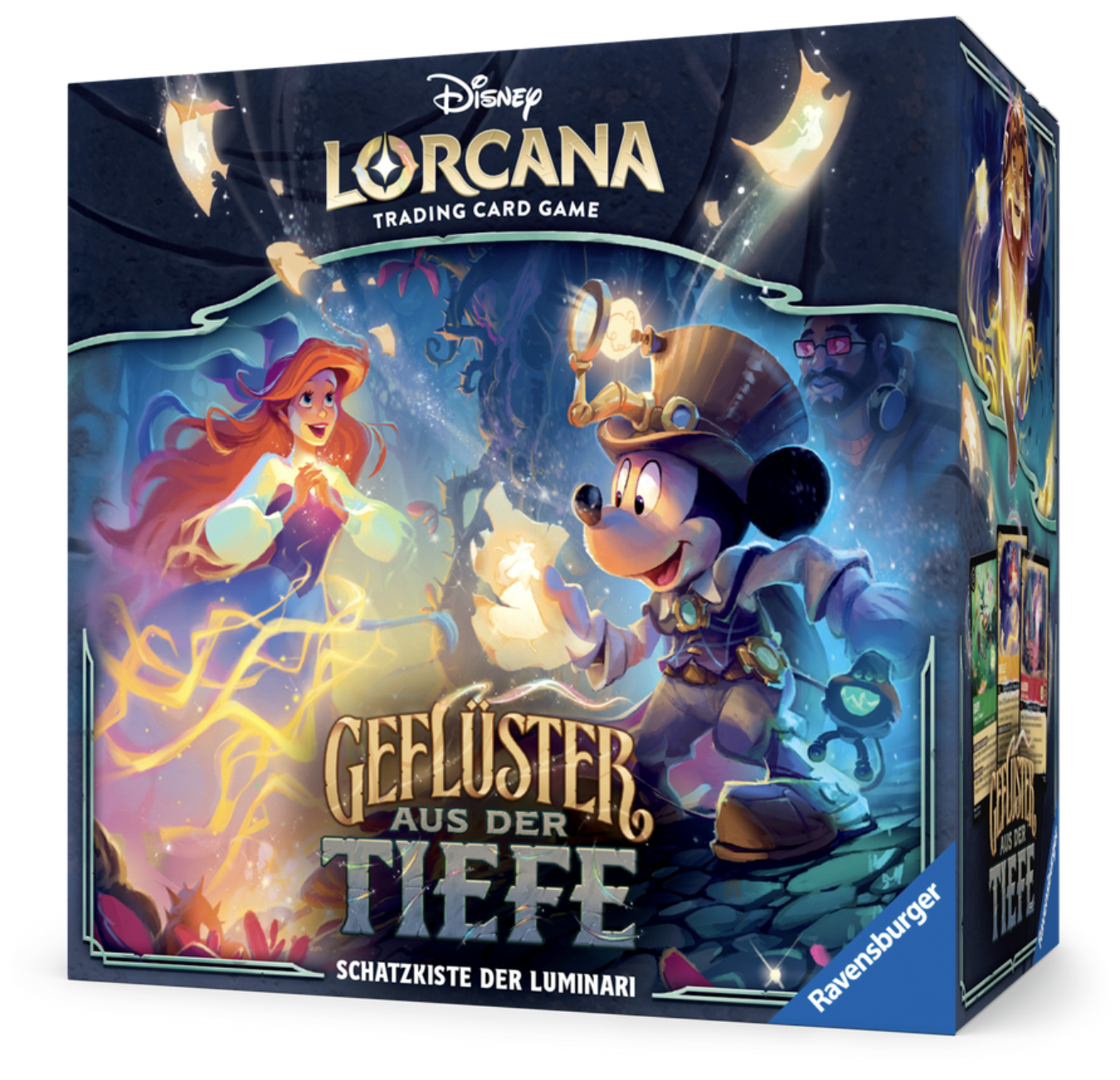 Lorcana Karten kaufen – Displays & Booster