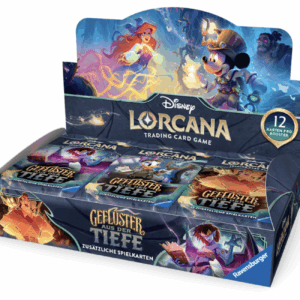 Lorcana Karten kaufen – Displays & Booster