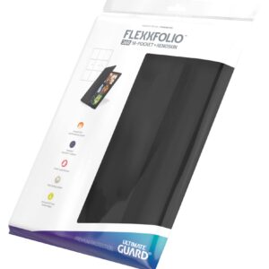 Ultimate Guard Flexxfolio 360 18-Pocket Xenoskin