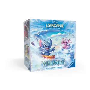 Lorcana Winterzauber Schatz der Luminari